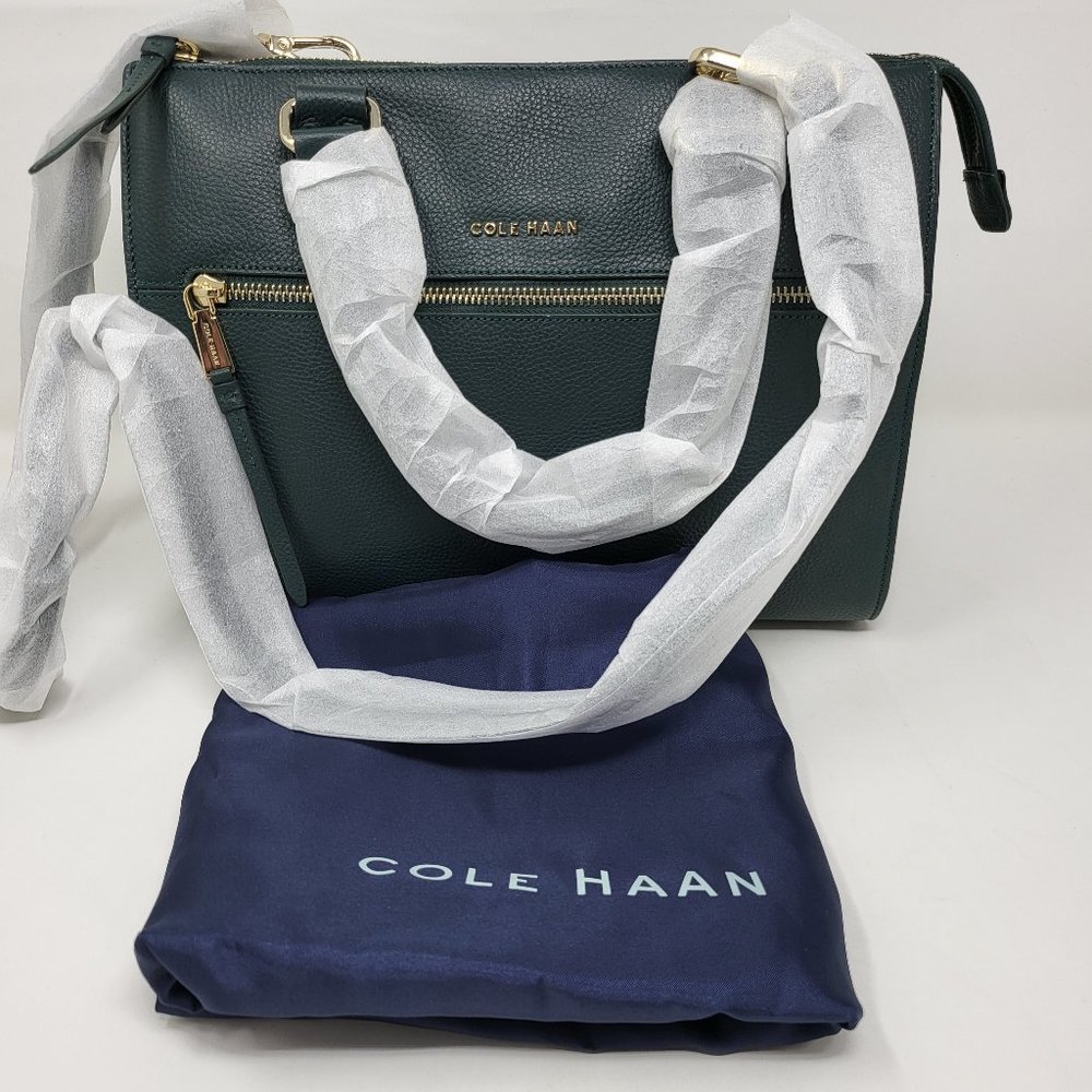 COPY - Cole Haan Antonia Satchel